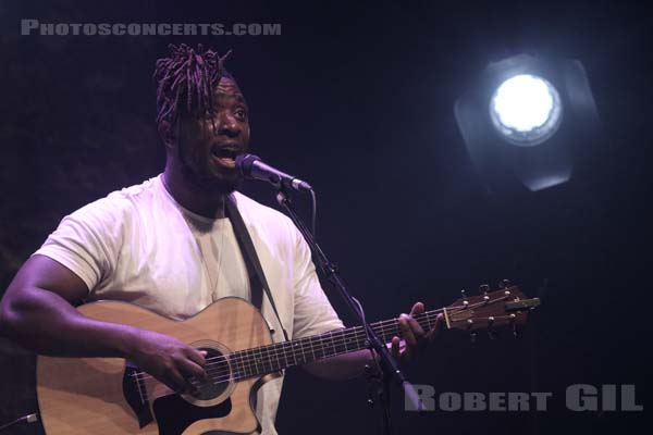 KELE OKEREKE - 2017-05-19 - PARIS - Cafe de la Danse - 